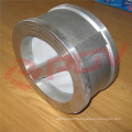 304 wafer type flap check valve